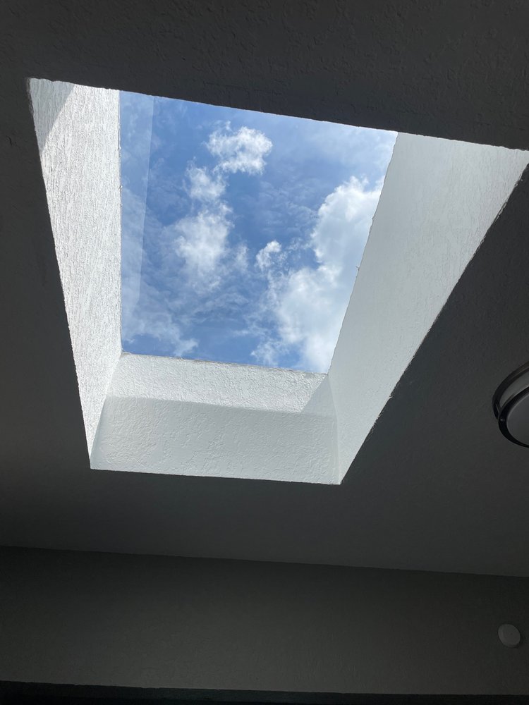 Slide of Keith The Roofer