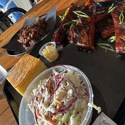 Honey Sriracha Ribs Honey Sriracha Ribs