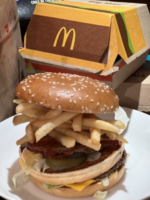 McDonald's by null