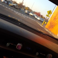 Walmart Pharmacy - Been waiting here Forever and I'm the only car
