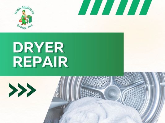 Dryer repair - When your dryer takes forever to dry or stops heating completely, it’s more than just inconvenient—it disrupts your daily rhythm. NaSh Appliance Group offers precise and efficient dryer repair for both gas and electric units. We handle problems with heating elements, thermostats, motors, belts, and control boards, always aiming for long-term solutions, not quick fixes.

Serving homes throughout Santa Ana, we work with a wide range of brands and models. Every repair starts with a thorough diagnostic. If you approve the work, the service call is entirely free. Plus, if it’s your first time using our service, you get 20% off your repair.

There is no guesswork, no vague timelines—we come prepared to fix the problem on the first visit whenever possible. Count on us to help restore your laundry setup without wasting your time or budget.
