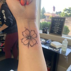 Back40 Tattoo