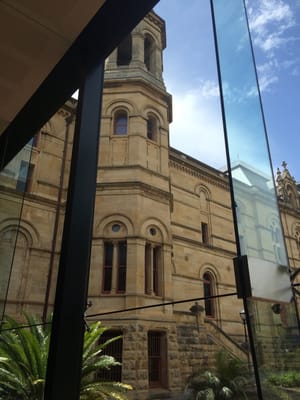 South Australian Museum by null