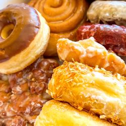 The Donut House