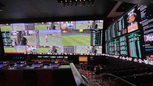 Circa Sportsbook by null