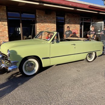 Top Notch - White wall tires - Fast Food Near Me - Austin, Texas Top Notch - White wall tires - Fast Food Near Me - Austin, Texas