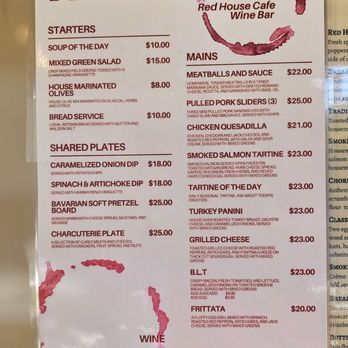 Red House Cafe - Menu - Breakfast & Brunch Near Me - Pacific Grove, California Red House Cafe - Menu - Breakfast & Brunch Near Me - Pacific Grove, California