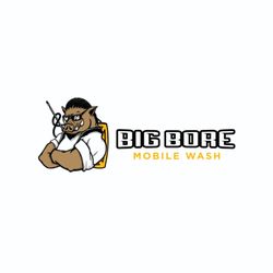 Big Bore Mobile Wash - Company logo