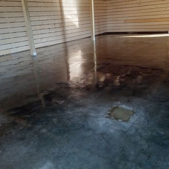 Top Choice Concrete - This floor went from rough country storage to clean, sealed, and professional. - Masonry/Concrete Near Me - Birmingham, Alabama Top Choice Concrete - This floor went from rough country storage to clean, sealed, and professional. - Masonry/Concrete Near Me - Birmingham, Alabama