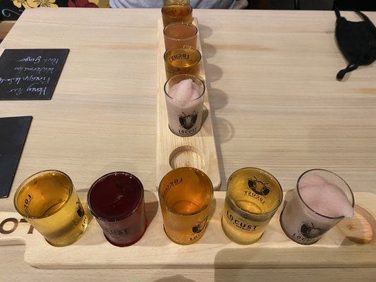 Locust Cider Vancouver by null