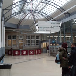Swansea Station