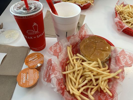 Steak 'n Shake by null