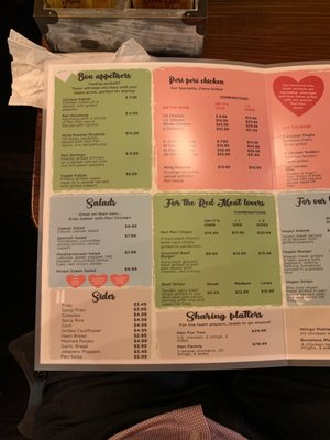Menu photo 3 Frangos Peri Peri New York, NY Menu photo 3 Frangos Peri Peri New York, NY
