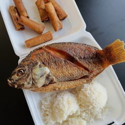 Manila Grille - Tilapia