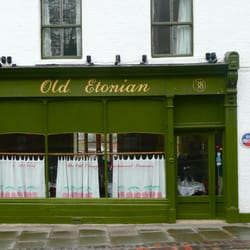 The Old Etonian - The Old Etonian