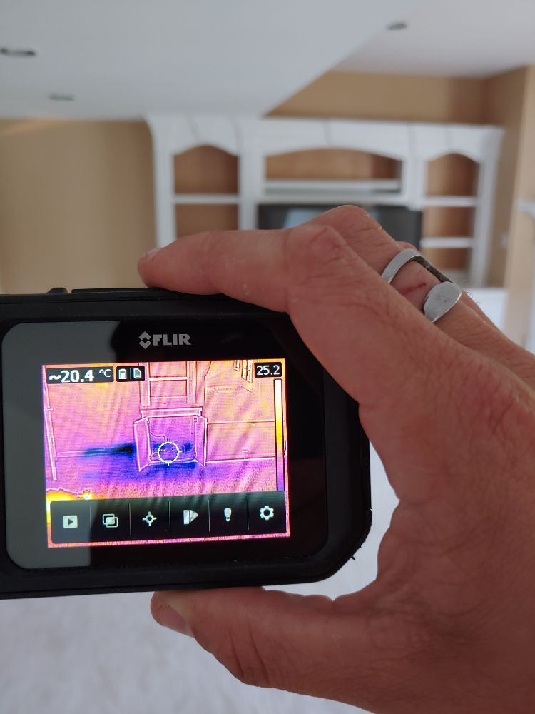 Sporeatic - mold inspector in Marietta, GA