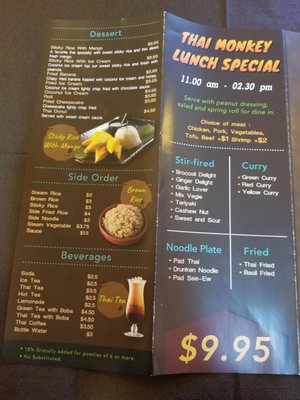 Menu photo 5 Gai By Thai Monkey Irving, TX Menu photo 5 Gai By Thai Monkey Irving, TX