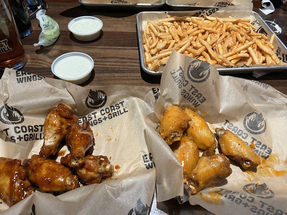 East Coast Wings + Grill