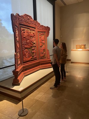 Crow Museum of Asian Art of The University of Texas at Dallas by null