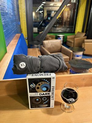 Fremont Brewing Company Columbia City Urban Beer Garden by null