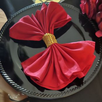 Distinct Vision - sample setting - Caterers Near Me
