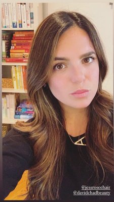 David Chad Beauty Parlor by null