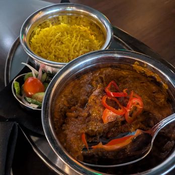 Marigold - Short Rib Vindaloo Curry - Indian Near Me - Cincinnati, Ohio