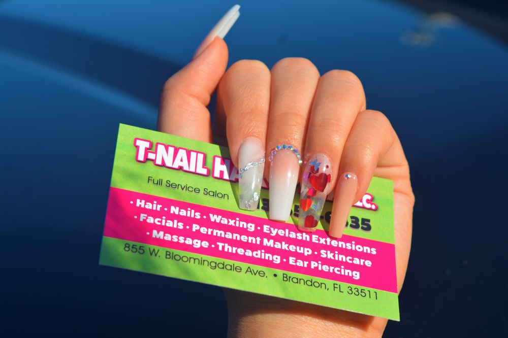 PT NAILS AND SPA OF BRANDON Updated August 2024 24 Photos 855 W