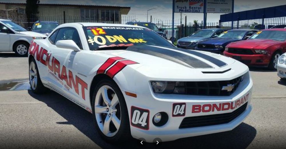 ESCAR AUTO Updated September 2024 7121 Alameda Ave, El Paso, Texas