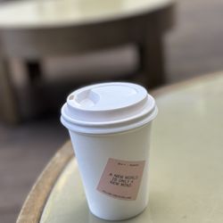 Flat white