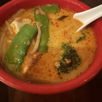 Laut - Curry Laksa Broth Soup - Thai Near Me - New York, New York