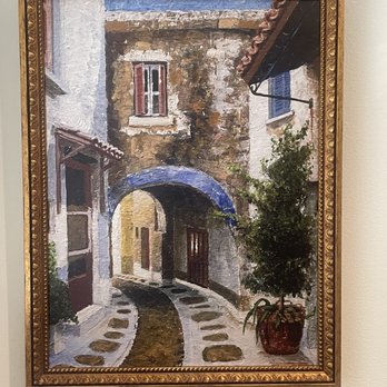 Striving Artists Framing and Art Services - Framing Near Me - Chatsworth, California