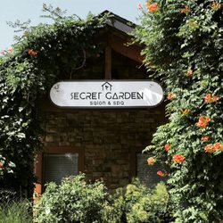 The Secret Garden Salon And Spa