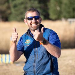 All Day Dog Adventures - Neil Day- Owner and Head Trainer