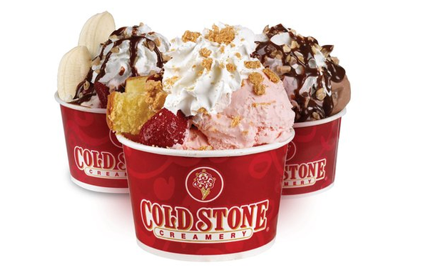 Cold Stone Creamery by null