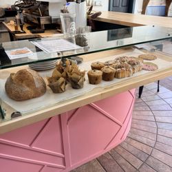 Sociology Coffee Bar-Placerville - pastry case