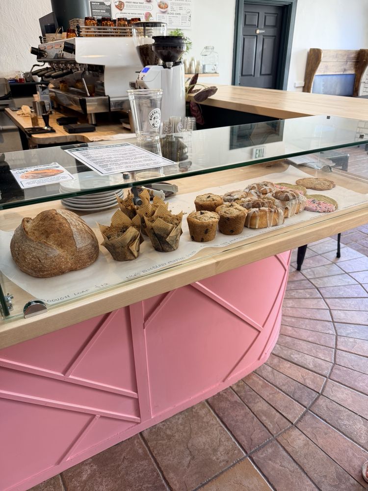Sociology Coffee Bar-Placerville