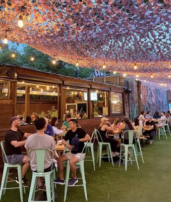 Homeslice Pizza + Patio by null Homeslice Pizza + Patio by null