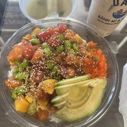 Dang Boba, Poke & Banh Mi