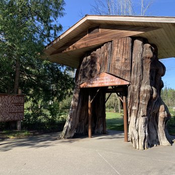 SMOKEY POINT REST AREA - Updated January 2025 - 33 Photos 