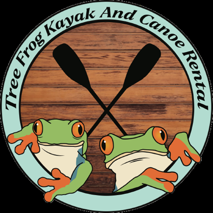 TREE FROG KAYAK & CANOE RENTAL Updated June 2024 38 Tree Frog Trl