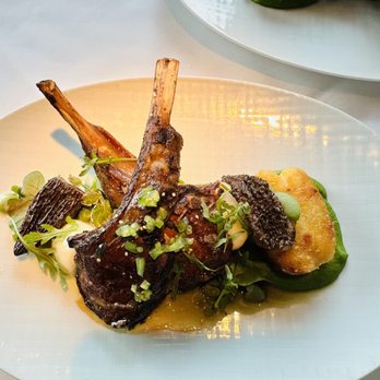 Boulevard - New American Near Me - San Francisco, California
