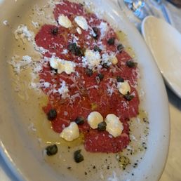Wagu Carpaccio