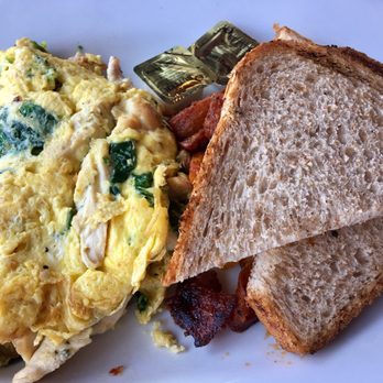 Sonoma Bistro - Protein omelette - Breakfast & Brunch Near Me - Rutherford, New Jersey