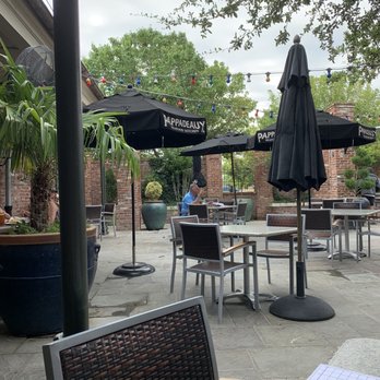 Pappadeaux Seafood Kitchen - Patio - Seafood Near Me - Albuquerque, New Mexico