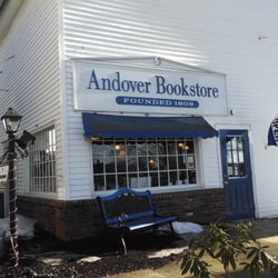Andover Bookstore