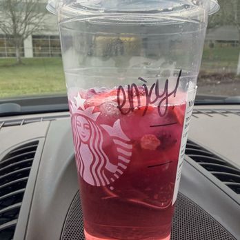 Starbucks - Cannon Ball Drink - Coffee & Tea Near Me - Hillsboro, Oregon Starbucks - Cannon Ball Drink - Coffee & Tea Near Me - Hillsboro, Oregon