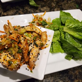 Jonathan's Grille - Lettuce wrap. Was tasty - Sports Bars Near Me - East Ridge, Tennessee Jonathan's Grille - Lettuce wrap. Was tasty - Sports Bars Near Me - East Ridge, Tennessee