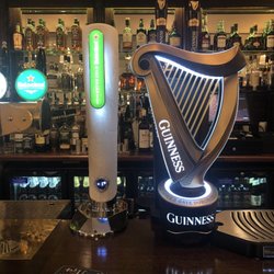 The Village Inn - Cannot get over these taps