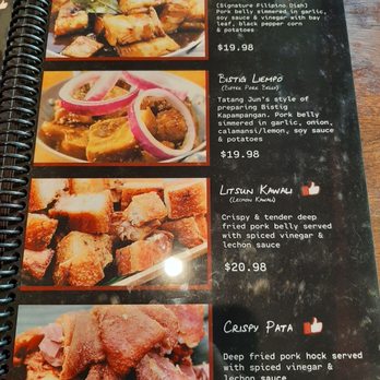Isla Restaurant - Filipino Near Me - San Bruno, California